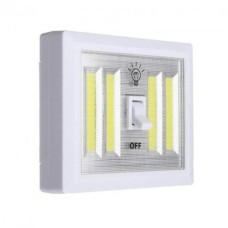 Светильник Light Switch Hy-604 с тумблером Cob Art